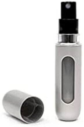 Mobee Parfüm Şişesinden Dolabilir Cep Parfüm Şişesi (Renkli) 1182297