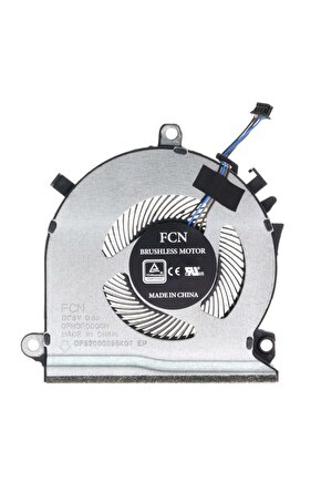 Hp Pavilion Gaming 15-ec0075ax uyumlu Cpu&Gpu Fanı (1 Adet)