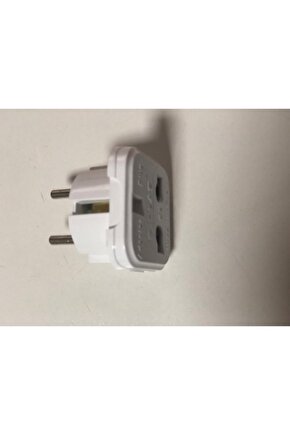 Üniversal Priz Çevirici Ingiliz Fişi