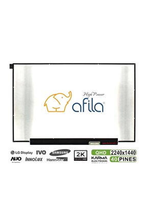 NE161QHM-NY1 HW:V8.0 NE161QHM-NY1 Notebook Lcd Ekran (16.1 Led 40 pin Mat)