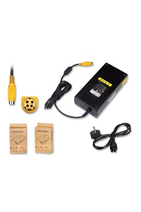 PA3546E-1ACA 19V 9.5A 180W 4 Pin Notebook Adaptörü, Şarj Cihazı