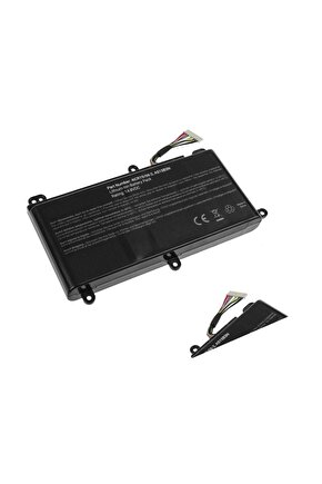 Acer Predator G9-792, G9-792G Notebook Bataryası, Pili