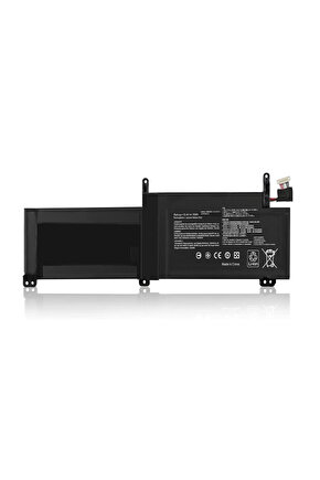 Asus GL703GS-71250 Notebook Bataryası, Pili - Ver.2