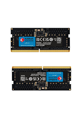 HP Victus 16-d1047nt (68P32EA04) Notebook uyumlu 8GB Ram Bellek