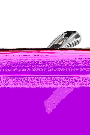 SWAR SWR-1992 18MM X 0.5MM ALÜMİNYUM GÖVDE METAL MAKET BIÇAĞI (4202)