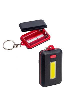 WİNTA- TAŞINABİLİR COB LEDLİ ANAHTARLIK (K95)