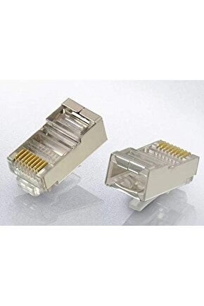 SL-M66 CAt6 100lük Metal FTP Pak, Gri 978262