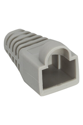 PM-1762 RJ45 GRİ KILIF BOOT