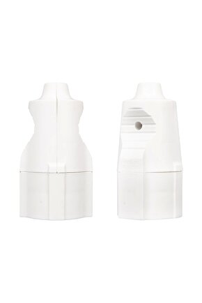 VE-B222W A CLASS TOPRAKLI DİŞİ FİŞ (MADE IN MALAYSIA) (4597)