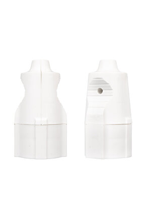 VE-B222W A CLASS TOPRAKLI DİŞİ FİŞ (MADE IN MALAYSIA) (4825)