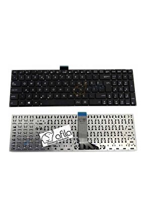 Asus K501U, K501Ub, K501Uq Notebook Klavyesi - Siyah - TR