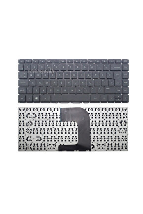 V151726AS3 Notebook Klavyesi - Laptop Tuş Takımı (Siyah TR)