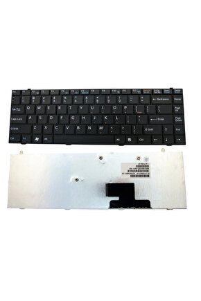 Sony Vaio PCG-382L PCG-383L PCG-384L PCG-392L Klavye (SiyahTR)