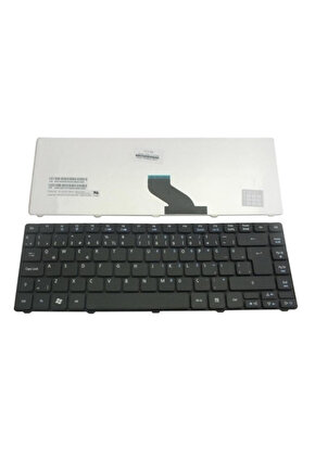 Acer TM8371, TM8471, E1-471G Notebook Klavyesi - Siyah TR
