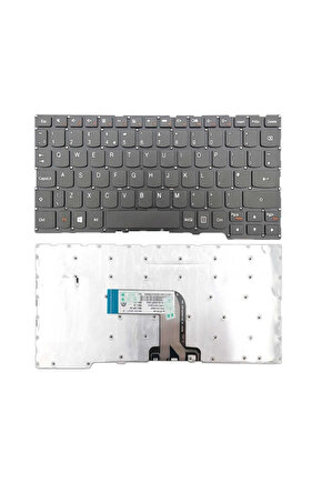 Lenovo MP-12U16TQ-6863 Uyumlu Notebook Klavye (Siyah TR)
