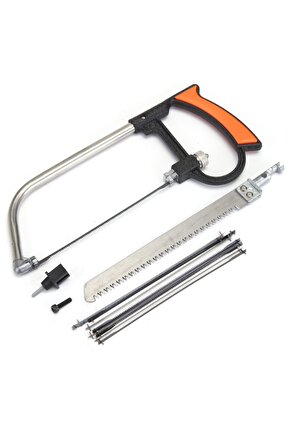 POWERMASTER PM-14637 7 PARÇA ÇOK AMAÇLI KIL TESTERE SETİ