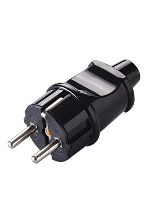 De-Pa DPA-11101 Topraklı Erkek Fiş Ups