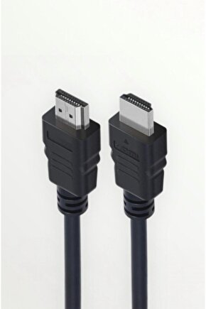 1 m Siyah HDMI Bağlantı Kablosu – Net Görüntü Aktarımı