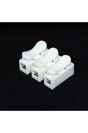 KLEMENS BASMALI BEYAZ 3 LÜ