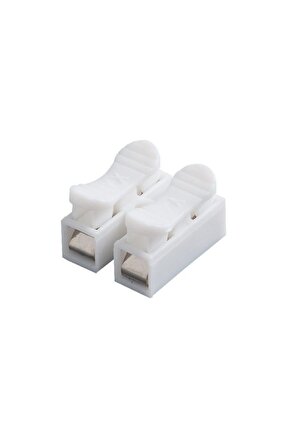 Mandallı Vidasız Klemens Basmalı Tip 10 Adet