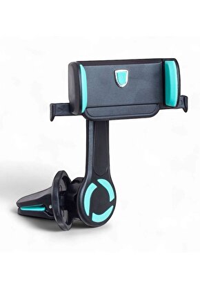 360° Ayarlanabilir Araç İçi Telefon Tutucu | Tüm Telefonlarla Uyumlu