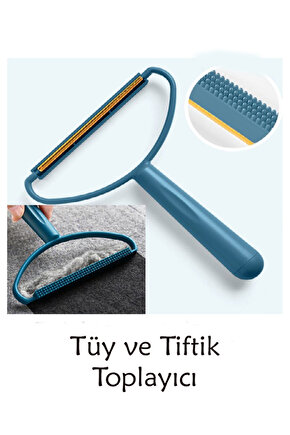 Elbise Tüy Toz Temizleme Fırçası Tiftik Kazak Kedi Tüyü Pamuk Temizleme Aleti