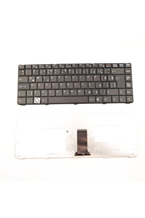 Sony Vaio VGN-NR, VGN-NS PCG-7112L PCG-7133L Notebook Klavyesi - Siyah - TR