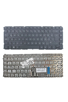 Hp Envy 6-1002ET, 6-1110ET Notebook Klavye (Siyah TR)  Çerçevesiz