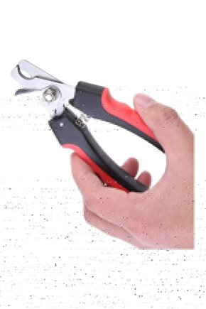 Kedi Köpek Tırnak Makası Kilitli