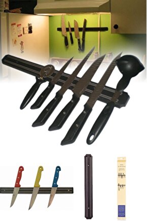 Mıknatıslı Bıçak Askısı  33 cm