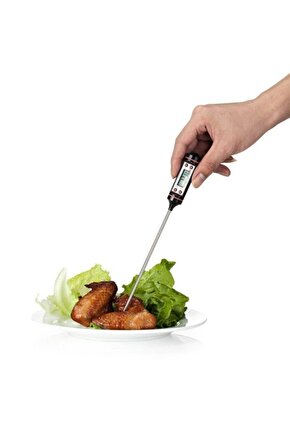 Dijital Yemek Termometresi