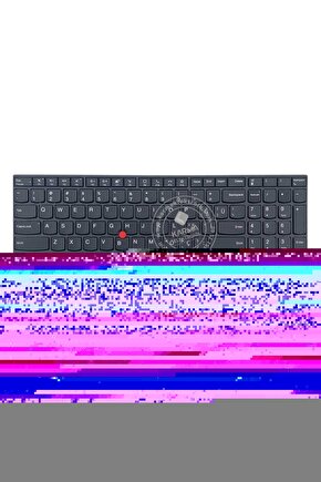 Lenovo ThinkPad P15 Gen1 Notebook Klavyesi - Siyah - TR - Backlit