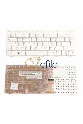 Asus Eepc 1001, 1005 ,1008 ,1005HA ,1008HA Klavye (Beyaz TR) MP-09A36F0-5282