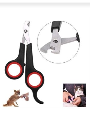 Kedi Köpek Tırnak Makası