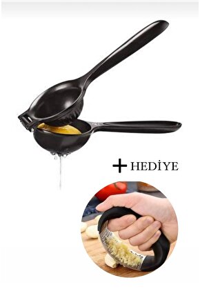 Portakal Limon Narenciye Sıkacağı Gerçek Döküm 23 Cm