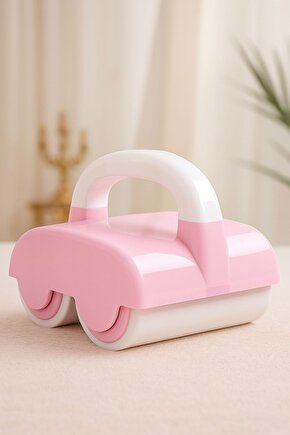 Yapışkan Bantlı KEDİ KÖPEK Tüy Kırıntı Toplayıcı Temizlik Rulosu