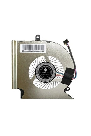 MSI GL65 Leopard 10SER-415TR Notebook Cpu, İşlemci Fanı (Ver.1 Sağ) msi