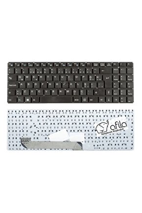 Casper Nirvana CLB.2830-2L05B Notebook Klavyesi - Siyah - TR