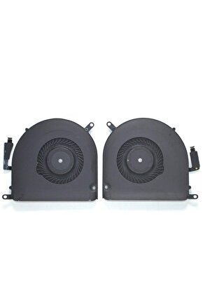 Apple MacBook Pro A1398 (2012) Notebook CPU+GPU Fanı Sağ-Sol SET - Ver.1