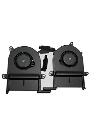 Apple MacBook Pro Retina A1425 2012 Notebook CPU+GPU Fanı Sağ-Sol SET
