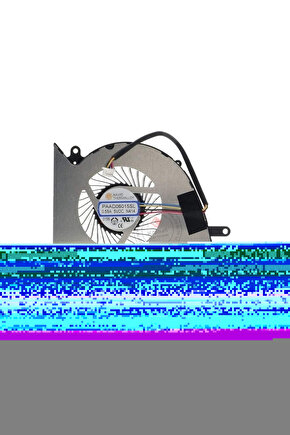 MSI GE73 Raider 7RD-011XTR Notebook Gpu,Vga Ekran Kartı Fanı (msi) L