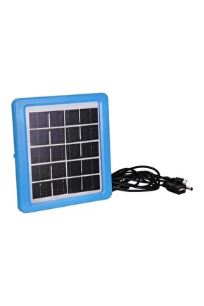 6 Volt 0.3 A 1.5 Watt Solar Panel ZO-715