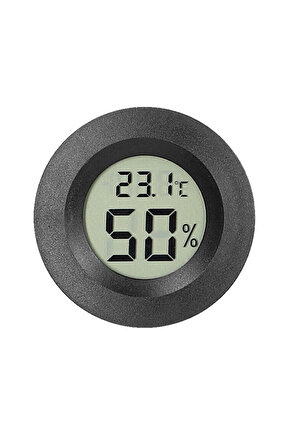 İç Mekan İçin Kompakt Termometre