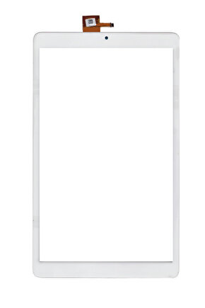 S10, Alcatel 8079 uyumlu Beyaz Dokunmatik LWGB10100180