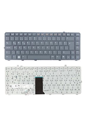 Dell Studio 1435, 15, 1535, 1536, 1537, 1555, 1557, 1558 PP33L PP39L Uyumlu Notebook Klavyesi TR