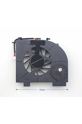 HP Pavilion KSB0505HA Notebook Cpu Fanı (3Pin)