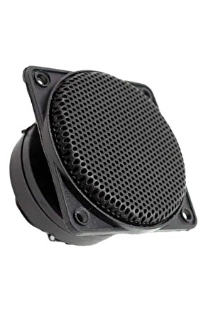Soundwel Ts-1013 Metal Kapaklı Piezo Kare 62x62 Mm Tweeter Yedek Tweeter
