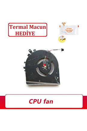 Hp Pavilion Gaming 15-DK0017nt 8UF06EA Notebook Fanı  Ver.1 (Sağ)