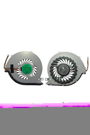 Sony Vaio SVF1531GSGB, SVF1531HCK, SVF1531HCKP Cpu Fanı