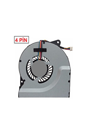 Grundig GNB 1540 A1 B8 Uyumlu  Notebook Fan (1Z6-GNB1540A1B8)